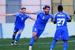 معجزه منصوریان: الطلبه از زیر خاکستر، مدعی قهرمانی شد!