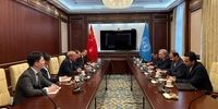 دیدار محرمانه گروسی با اژدهای سرخ و خرس پیر؛ سرنوشت مذاکرات اتمی در دستان مسکو و پکن؟