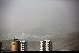 هشدار جنجالی هواشناسی: نفس شهرهای صنعتی در آلودگی 1404/8/20 حبس می‌شود!