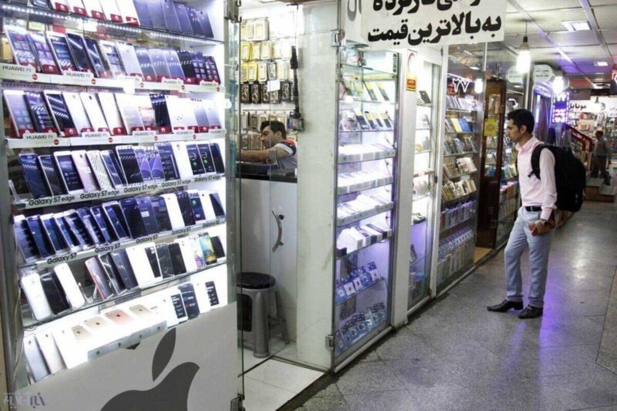 شوک جنگی به بازار موبایل / الان وضعیت چطور است؟