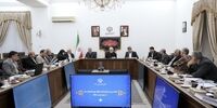 عیادت معاون اول رئیس‌جمهور از حجت‌الاسلام والمسلمین سید محمد خاتمی
