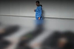 تکذیب جنجالی '۵۰ پیکر زن ناشناس': آیا پشت پرده‌ای از دروغ پنهان شده است؟