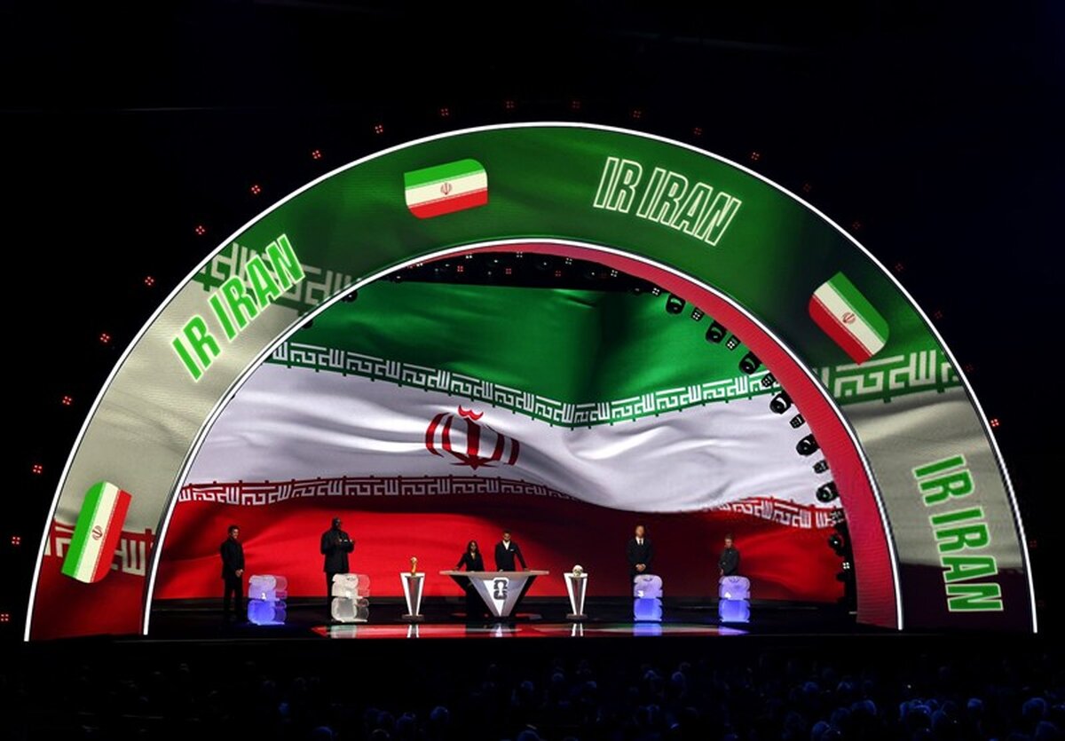 قرعه‌کشی جام‌جهانی ۲۰۲۶: ایران با بلژیک، مصر و نیوزیلند در گروهی رویایی؛ سرنوشت در دستان کی‌روش؟