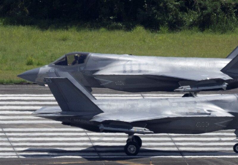 افزایش تنش در اروپا: آلمان با F-35 آمریکایی، آماده نبرد می‌شود؟