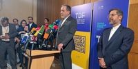 عراقچی: خط و نشان تیم مذاکره‌کننده ایران؛ تسلیم دیکته بیگانگان نمی‌شویم!