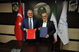 توافق امنیتی جنجالی ایران و ترکیه: آیا اردوغان به خامنه‌ای باج داد؟
