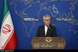 بقائی: امتیاز نخواهیم داد؛ آمریکا مسبب اصلی سلاح‌های کشتار جمعی!