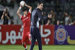 شوک بزرگ در پرسپولیس پایان دراماتیک هاشمیان
