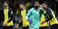 ۱۱ ثانیه و یک گل مضحک: ابولیلا، حبیب و تروبین، عاملان حذف تلخ استقلال از آسیا! (عکس جنجالی)