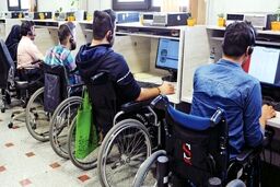 افشاگری تکان‌دهنده: ۷۰۰ هزار معلول در ایران بیکارند! 