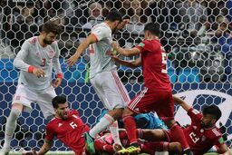 فوری: ایران و اسپانیا پای میز نهایی! آیا جدال بزرگ با پرتغال فقط تا بعد از جام‌جهانی به تعویق افتاده است؟