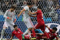 فوری: ایران و اسپانیا پای میز نهایی! آیا جدال بزرگ با پرتغال فقط تا بعد از جام‌جهانی به تعویق افتاده است؟