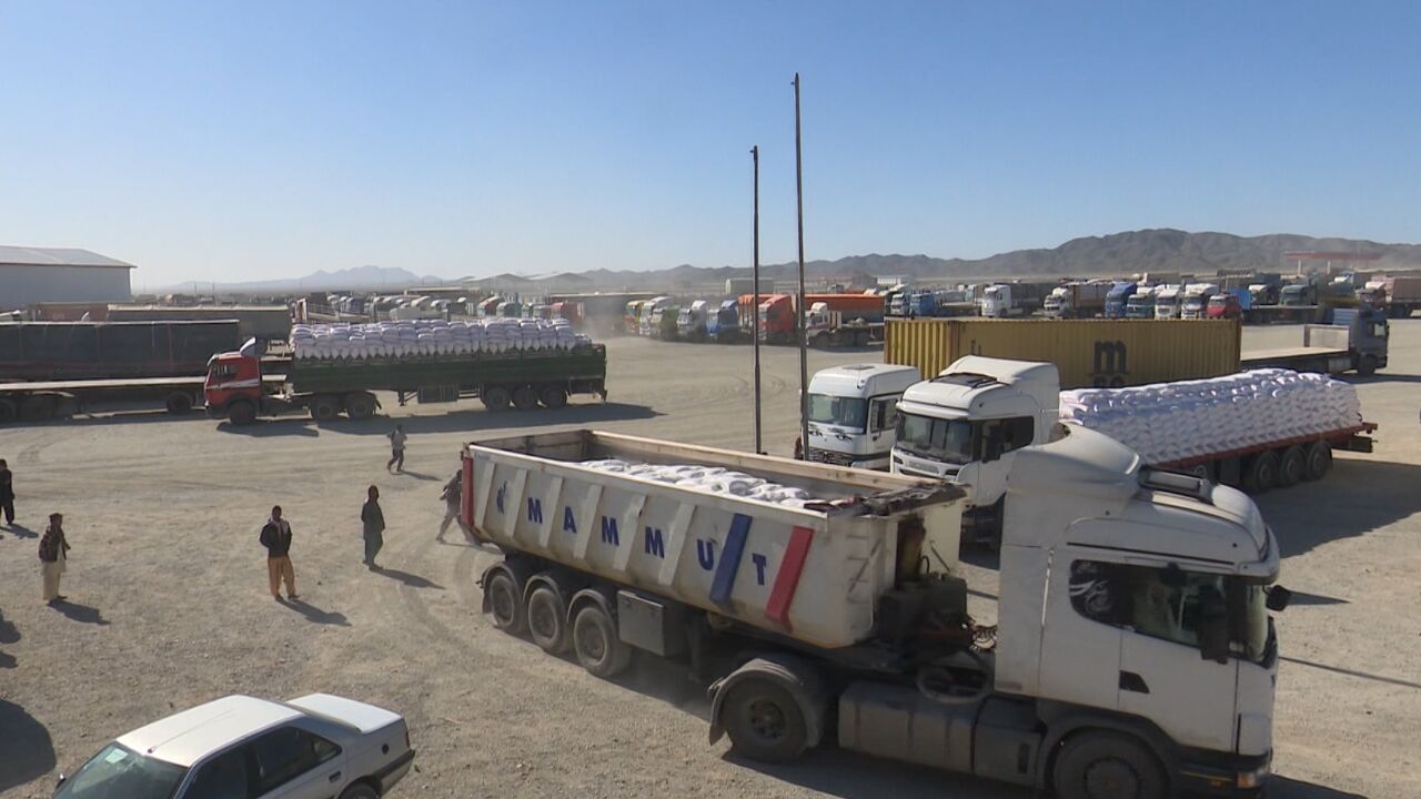 حرکت اساسی ایران در مرز افغانستان