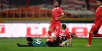 شوک بزرگ به پرسپولیس: عکس پنالتی مشکوک لو رفت!