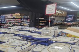 گرانفروشی آشکار؟ برنج هندی ۱۶۱ هزار تومانی رسید!
