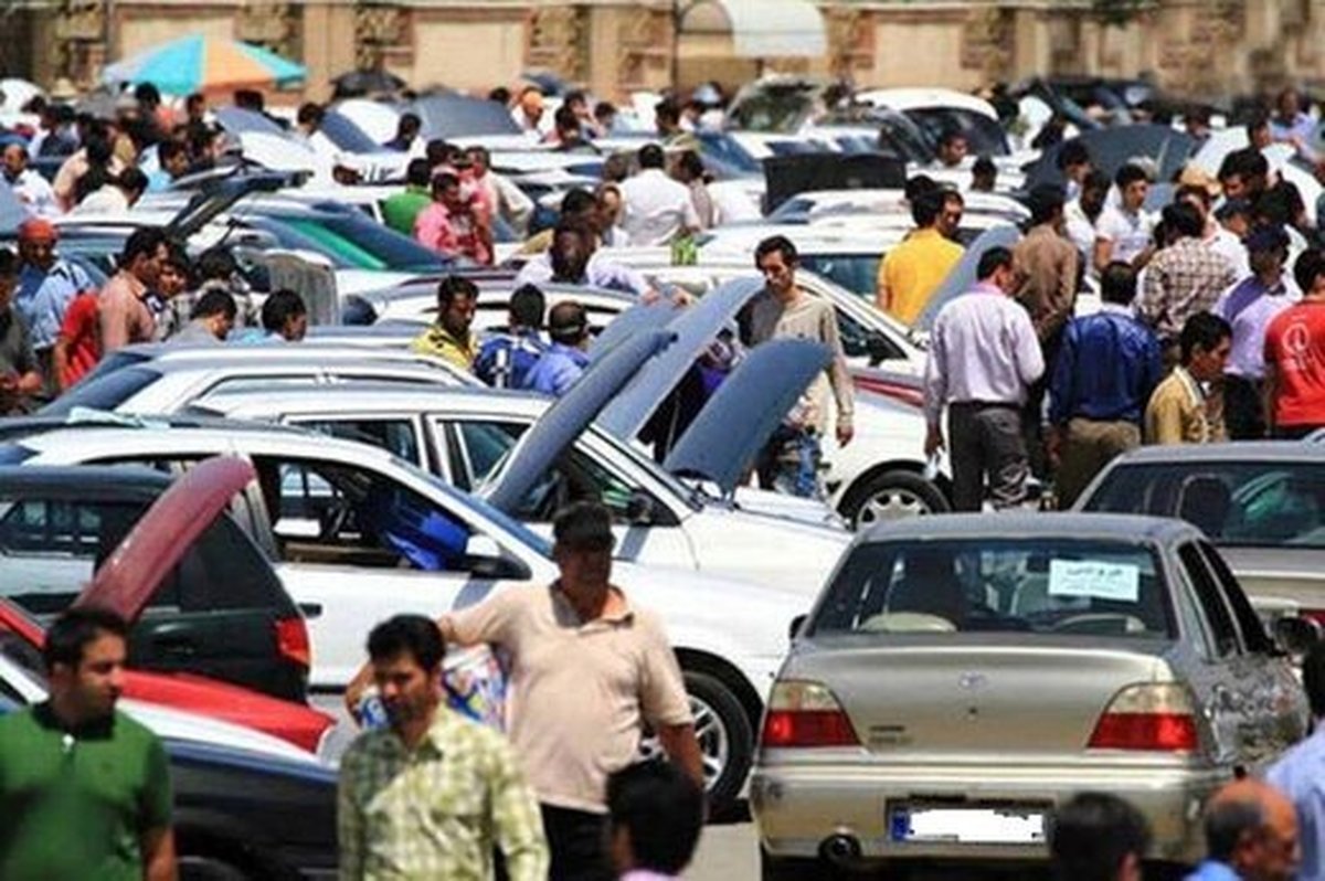 هشدار پلیس به خریداران خودرو / استعلام بگیرید
