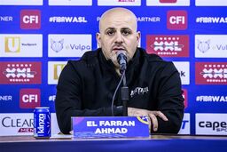 شکست الریاضی و تهدید جنجالی سرمربی: جهنم واقعی ما در خانه است!