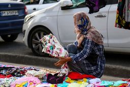 ممنوعیت تازه برای دستفروشان