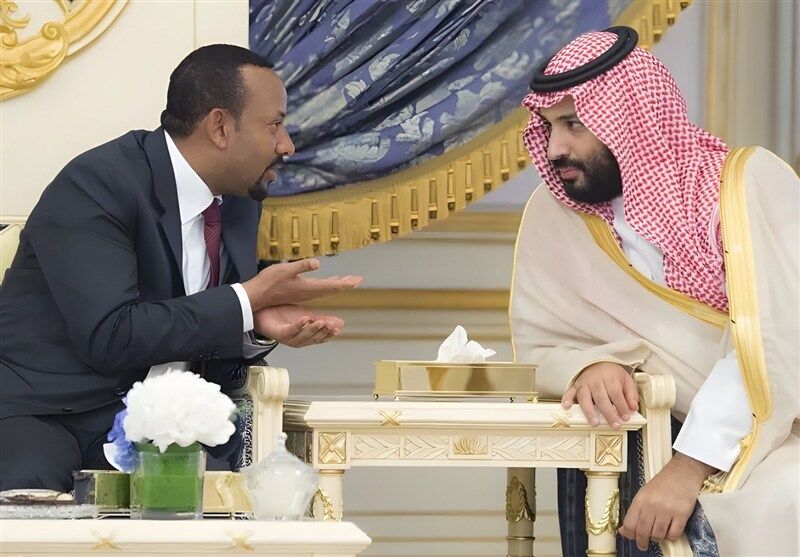 افشاگری تکان‌دهنده: جنگ پنهان اتیوپی و عربستان بر سر سودان و امارات!