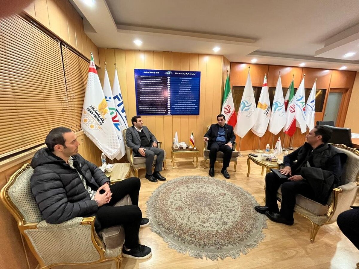 شوک بزرگ والیبال: تقوی از راز پنهان همدان پرده برداشت!