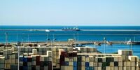 عکس پُربازدید از حیاط دولت در پایتخت جدید ایران 