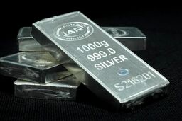 نقره در مرز تاریخی؛ صعود انفجاری قیمت هر اونس را از 55 دلار عبور داد