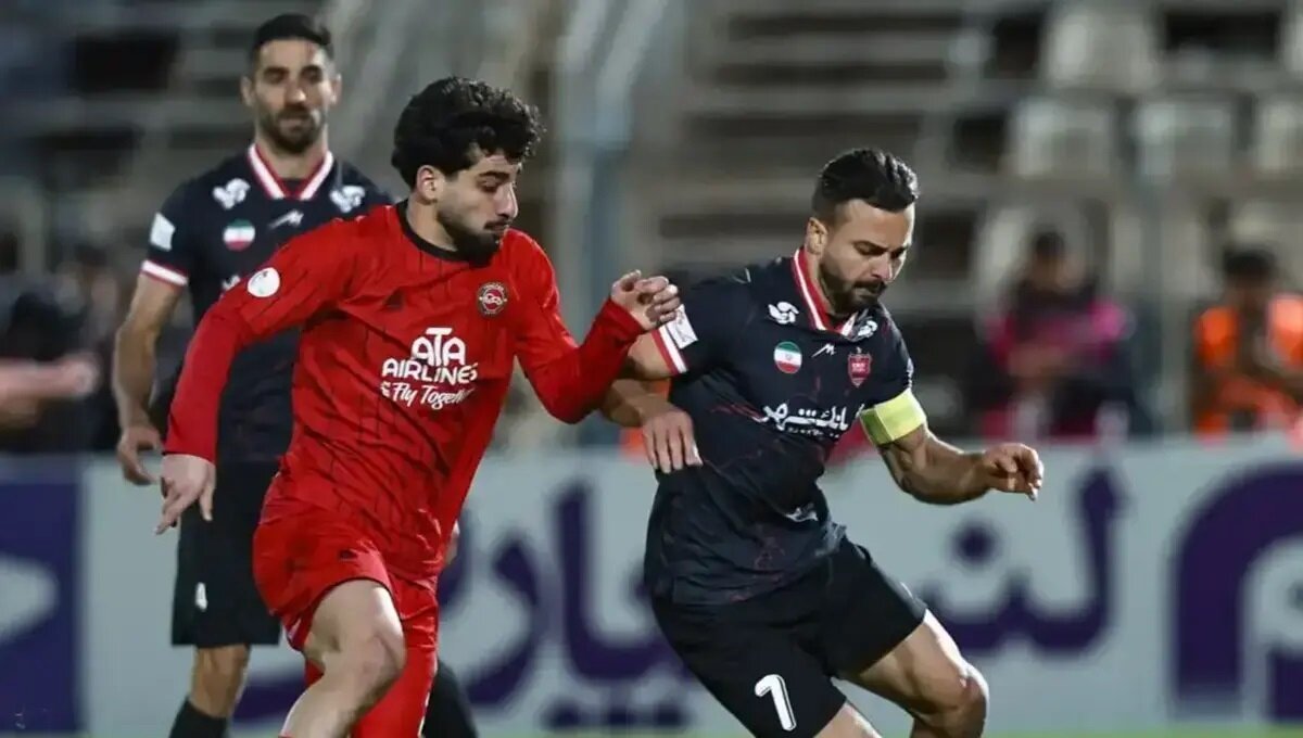 پرسپولیس و تراکتور در جام حذفی؛ سورپرایز زودرس در یک‌شانزدهم نهایی!
