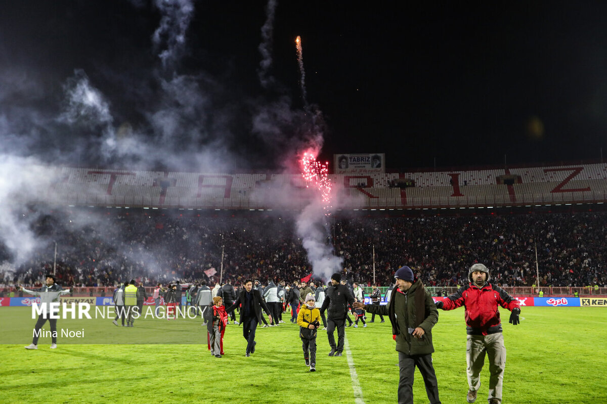 افشاگری جنجالی پرسپولیس: جای شاکی و متهم با تراکتور عوض نخواهد شد!