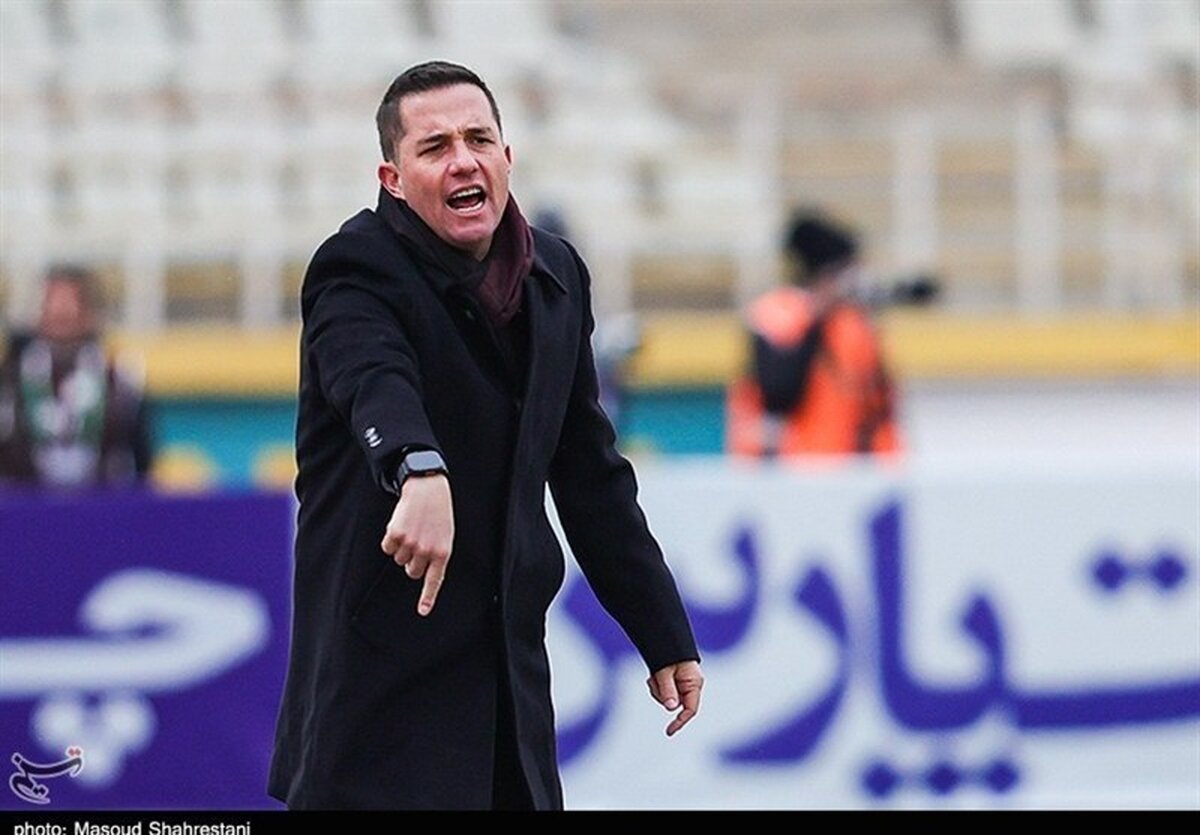 فوری: جزئیات تکان‌دهنده از جلسه محرمانه اوسمار با مدیرعامل پرسپولیس فاش شد!