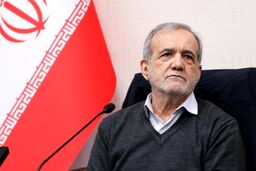 پزشکیان: دلار را به زانو درمی‌آوریم!