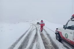 هشدار نارنجی هواشناسی: خطر بزرگ در کمین ۸ استان ایران!