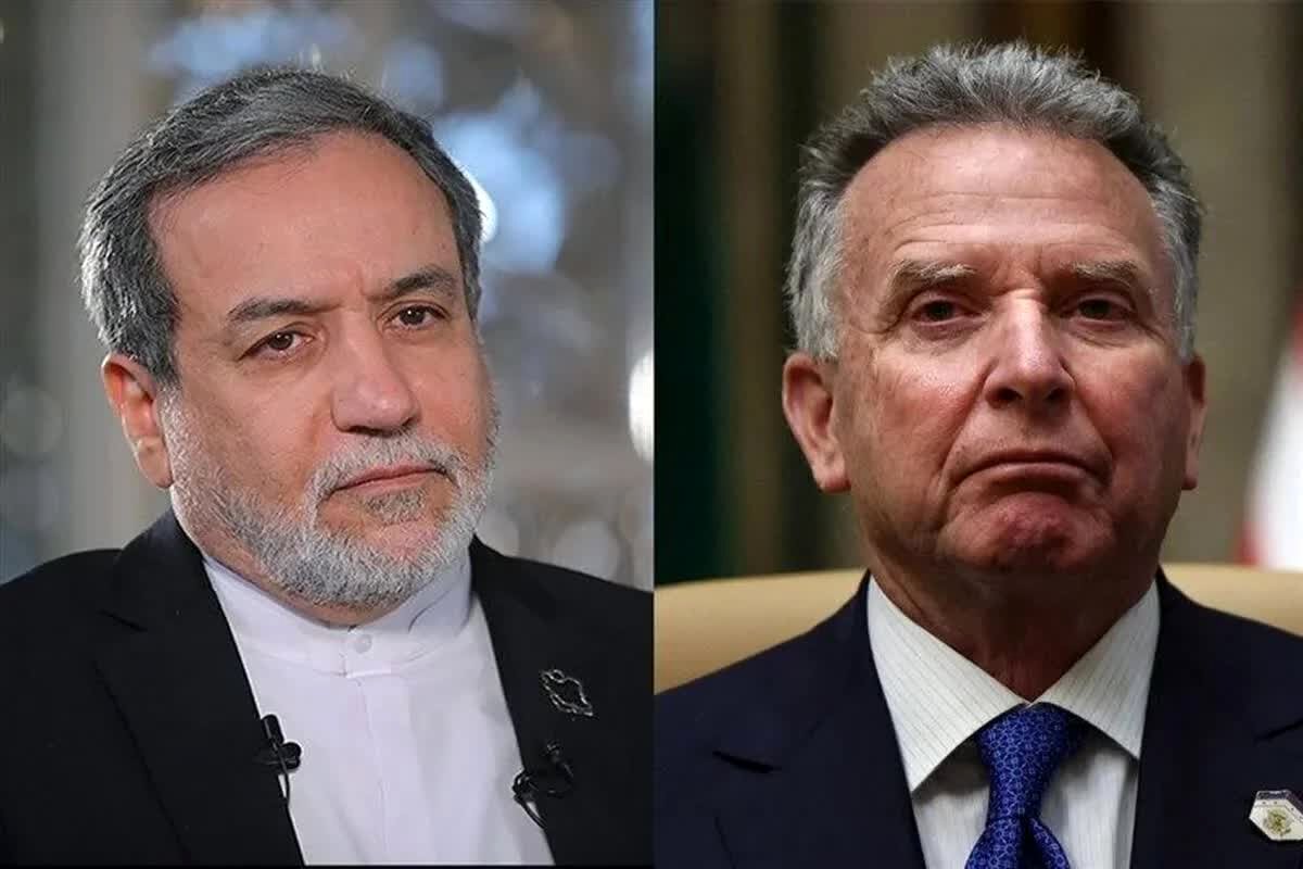 افشاگری تکان‌دهنده: عراقچی و داماد ترامپ چه چیزی را پنهان می‌کنند؟