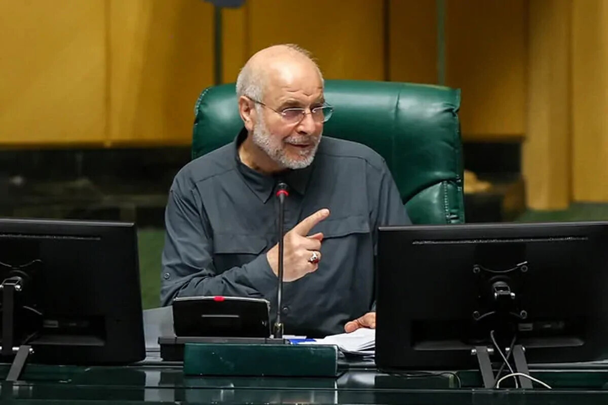 قالیباف افشاگری کرد: افزایش ۲۰ درصدی حقوق کارمندان، «سراب» یا «فاجعه پنهان»؟