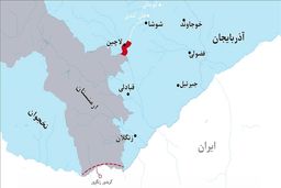 کریدور مرموزی که ایران، روسیه و آمریکا را رو در رو کرد