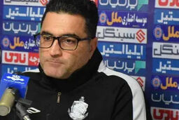 مربی ملوان منفجر شد: آیا اشتباهات داوری سهوی نیست؟
