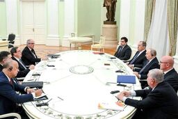 پوتین غرید: محدودیت‌های جدید علیه کوبا "غیرقابل تحمل" است!