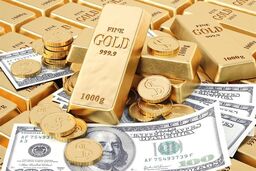 زلزله اقتصادی آمریکا طلا را به 5000 دلار پرتاب کرد: آیا بحران آغاز شده؟