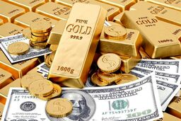 زلزله اقتصادی آمریکا طلا را به 5000 دلار پرتاب کرد: آیا بحران آغاز شده؟
