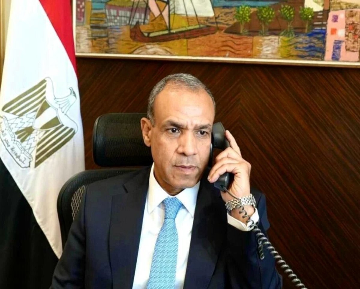 مصر در پرونده هسته‌ای ایران نقشی جنجالی ایفا کرد؟ رایزنی‌های پنهانی عراقچی و گروسی لو رفت!