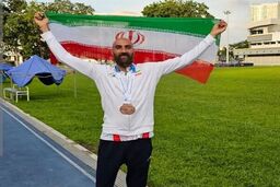 نماینده ایران در دوومیدانی در اوج مسابقات انصراف داد! چه پشت پرده‌ای؟