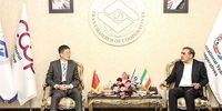 روابط ایران و چین؛ گام‌های بلند برای تشکیل کمیته مشترک تعاونی‌ها!