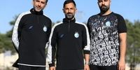 بمب خبری ترکید: ۳ چهره جنجالی به کادر فنی استقلال پیوستند!