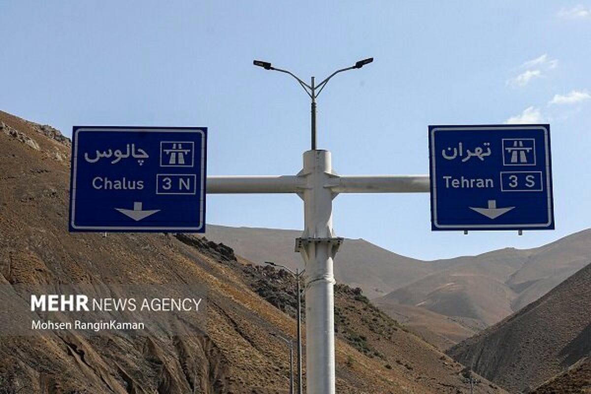 چالوس قفل شد! ترافیک سنگین نفس پایتخت را گرفت؛ جاده‌ها نفس‌گیر شدند