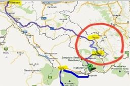 خطر بزرگ بیخ گوش ایران