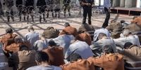 وحشت در غزه: پیکرهای سوخته و متلاشی شده در میان ناله ها!