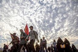 این مرز برای ورود اتباع فعال شد