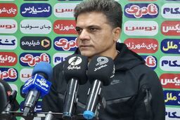 شمس آذر جام حذفی را به توپ می‌بندد: سرمربی از اهداف شوکه کننده پرده برداشت