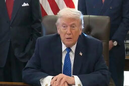 ترامپ آب پاکی روی دست اسرائیل ریخت: حمایت از الحاق کرانه باختری منتفی شد