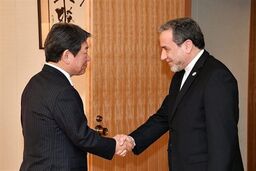 بازی دوگانه توکیو: وزیر خارجه ژاپن از "گفتگوهای سازنده" با ایران می‌گوید!
