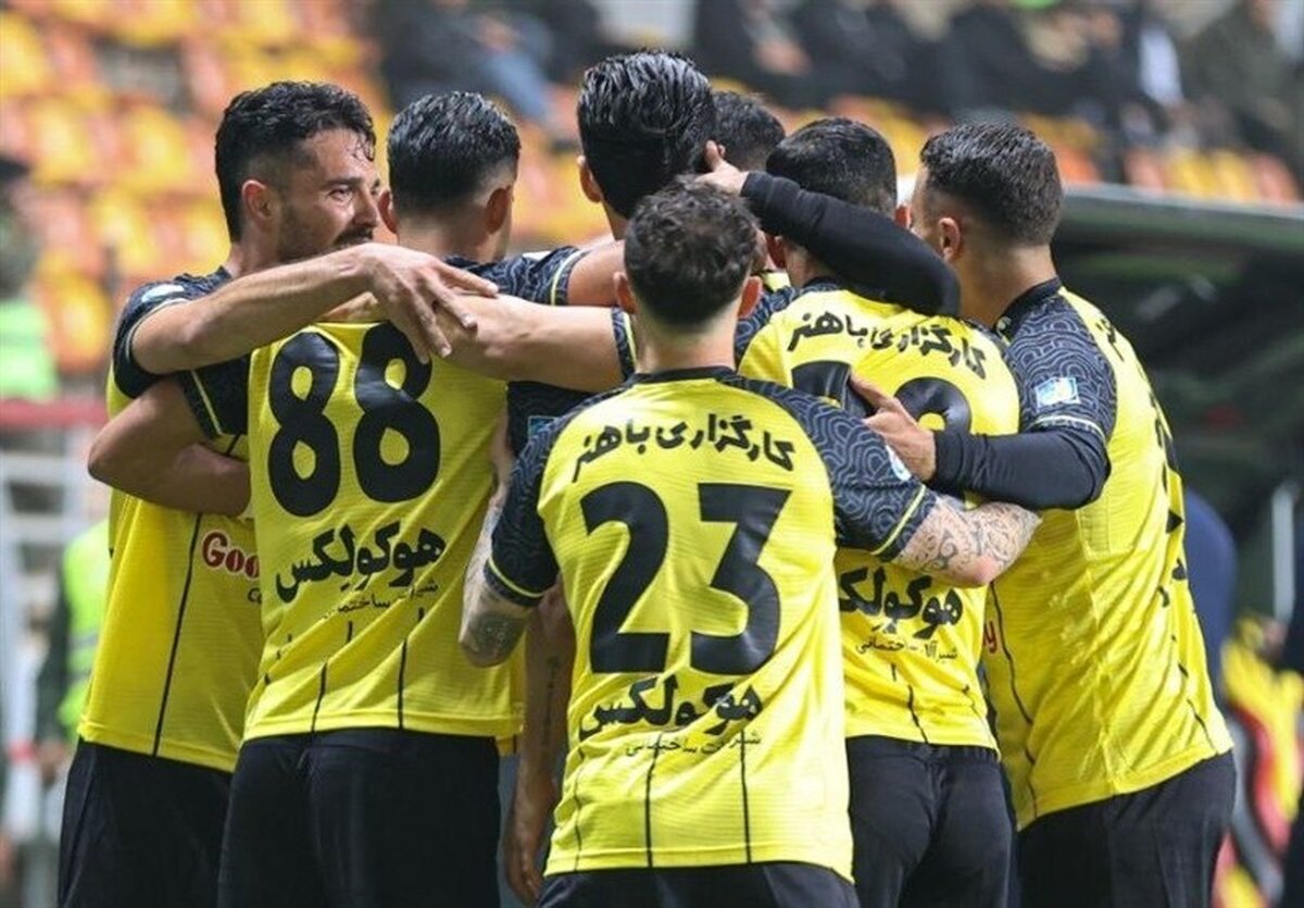 شوک بزرگ در اصفهان: صدرنشینی از دست سپاهان پرید!
